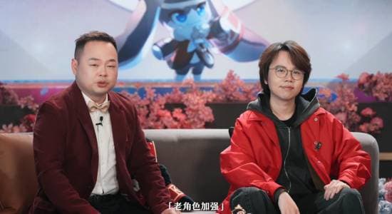 《星穹铁道》首批加强“牢”角色公布：银狼、刃、卡芙卡、镜流