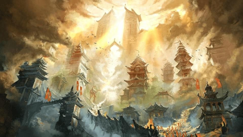 2024玄幻小说榜单双雄：《万古神帝》与《我有一剑》