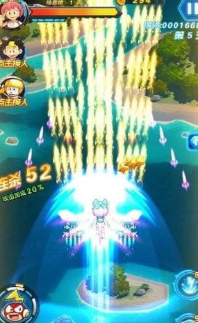电击小子雷霆出击最新版：动作射击手游的全新体验