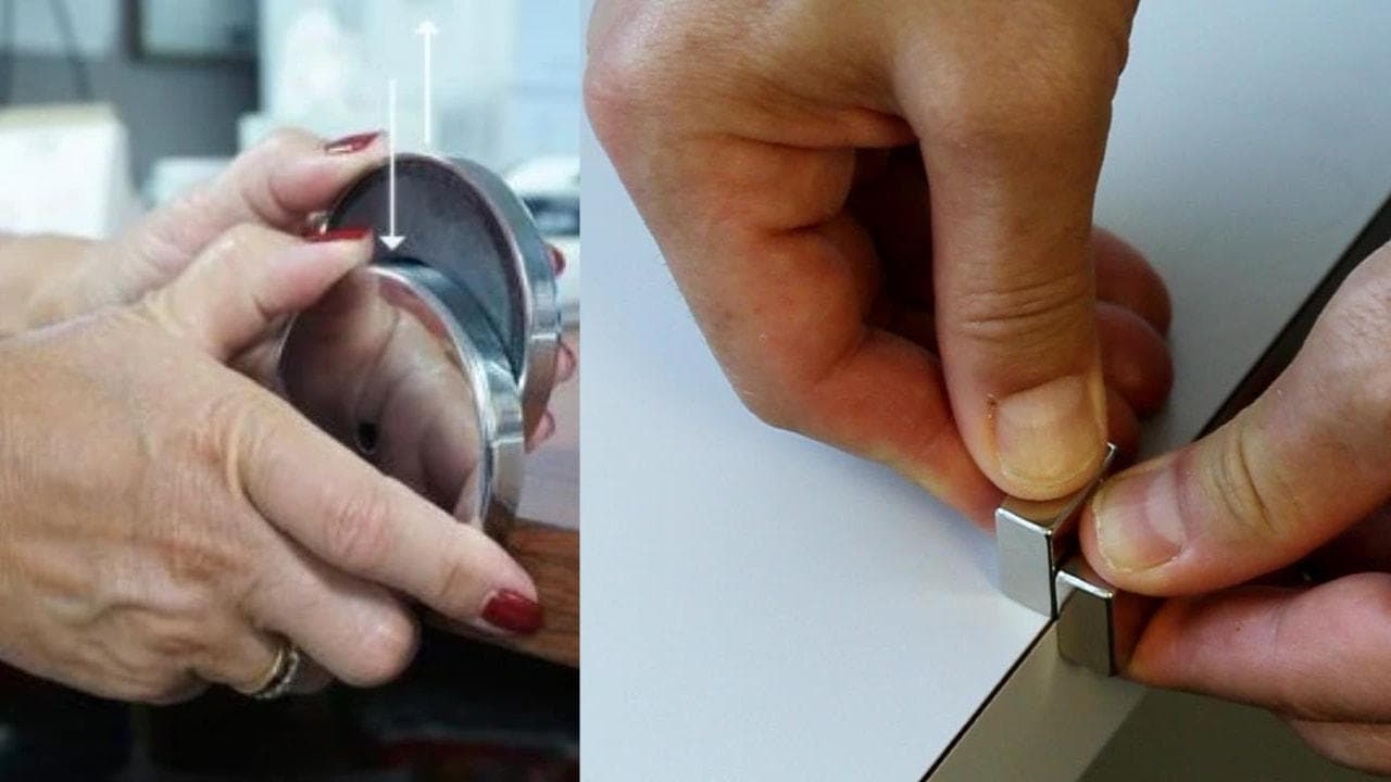 如何用 4 种方法分离钕磁铁？