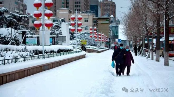 今日小寒，切记：1不洗，3不去，吃5样，舒适过冬迎新年