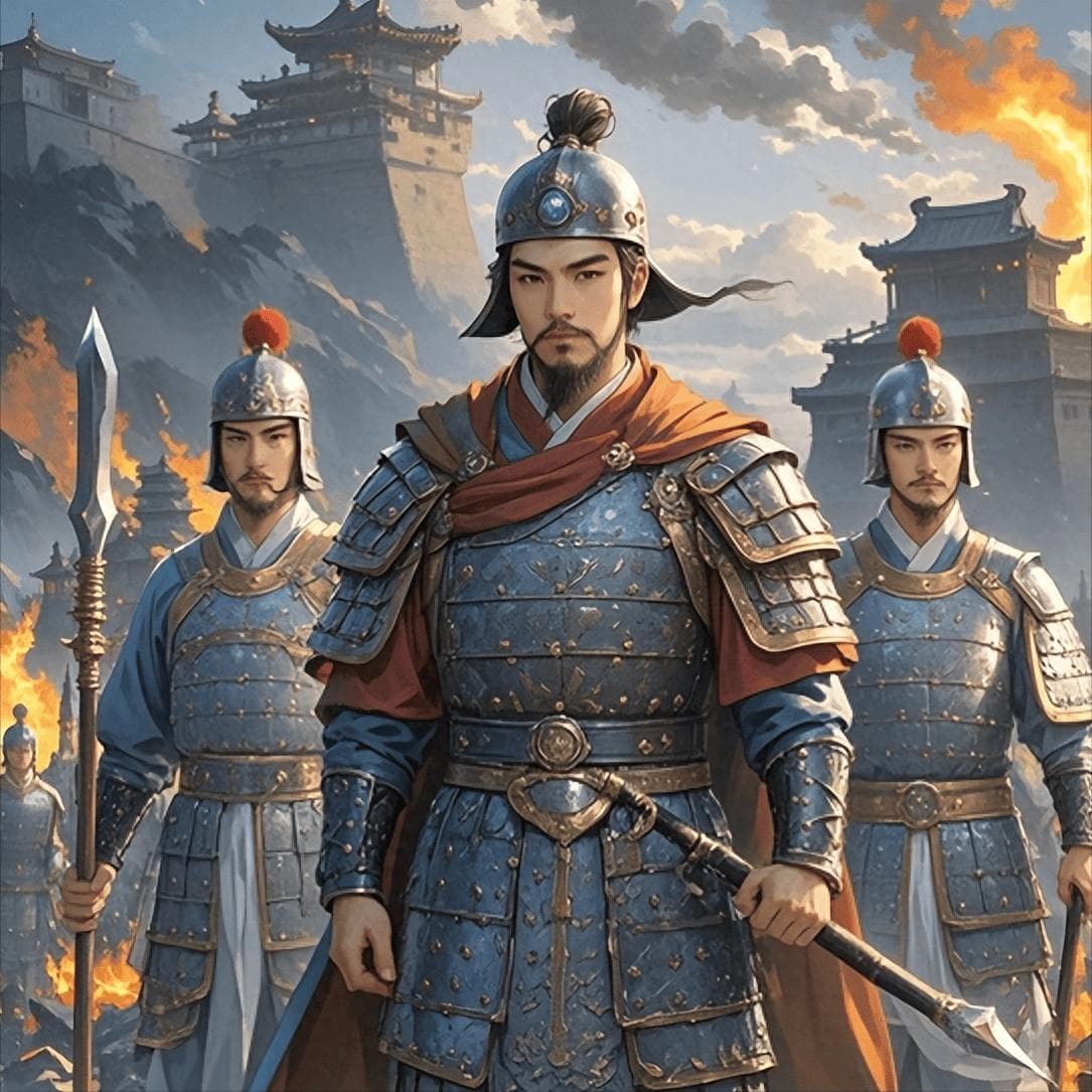 唐诗赏析：杨炯的《从军行》
