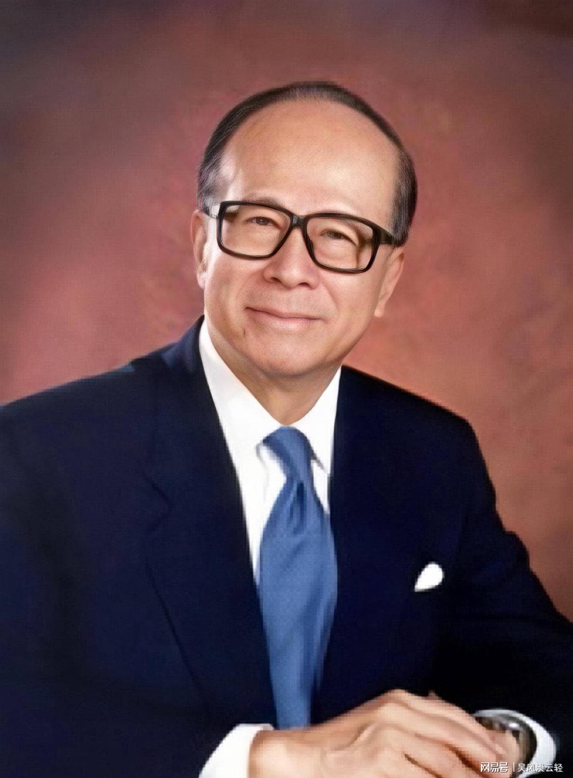 李嘉诚—究竟何许人也？
