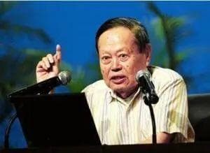 杨振宁相信的“造物主”是什么？