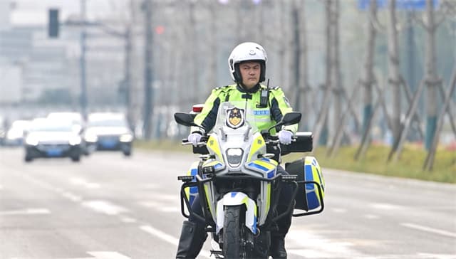 上海交警"教科书式执法"视频走红，刚柔并济诠释法治温度