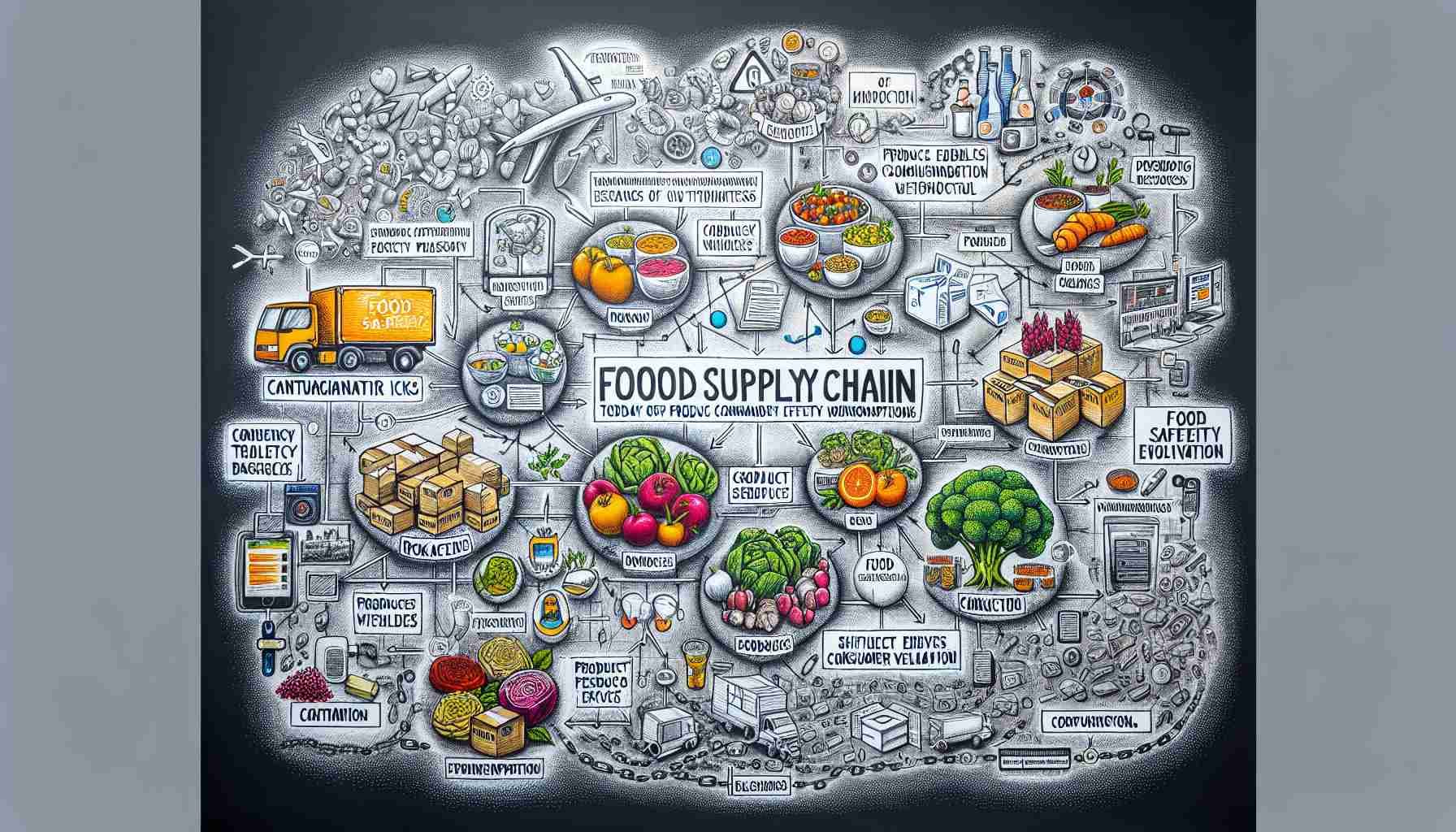 食品安全危机加剧，大学教育如何应对食品召回挑战