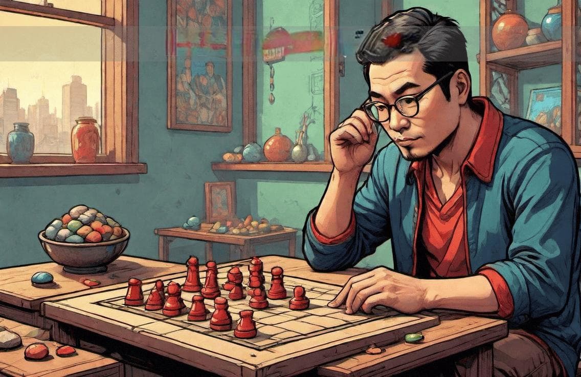 探寻围棋奥秘：超越宇宙流、小林流、中国流，解锁新时代棋艺风尚