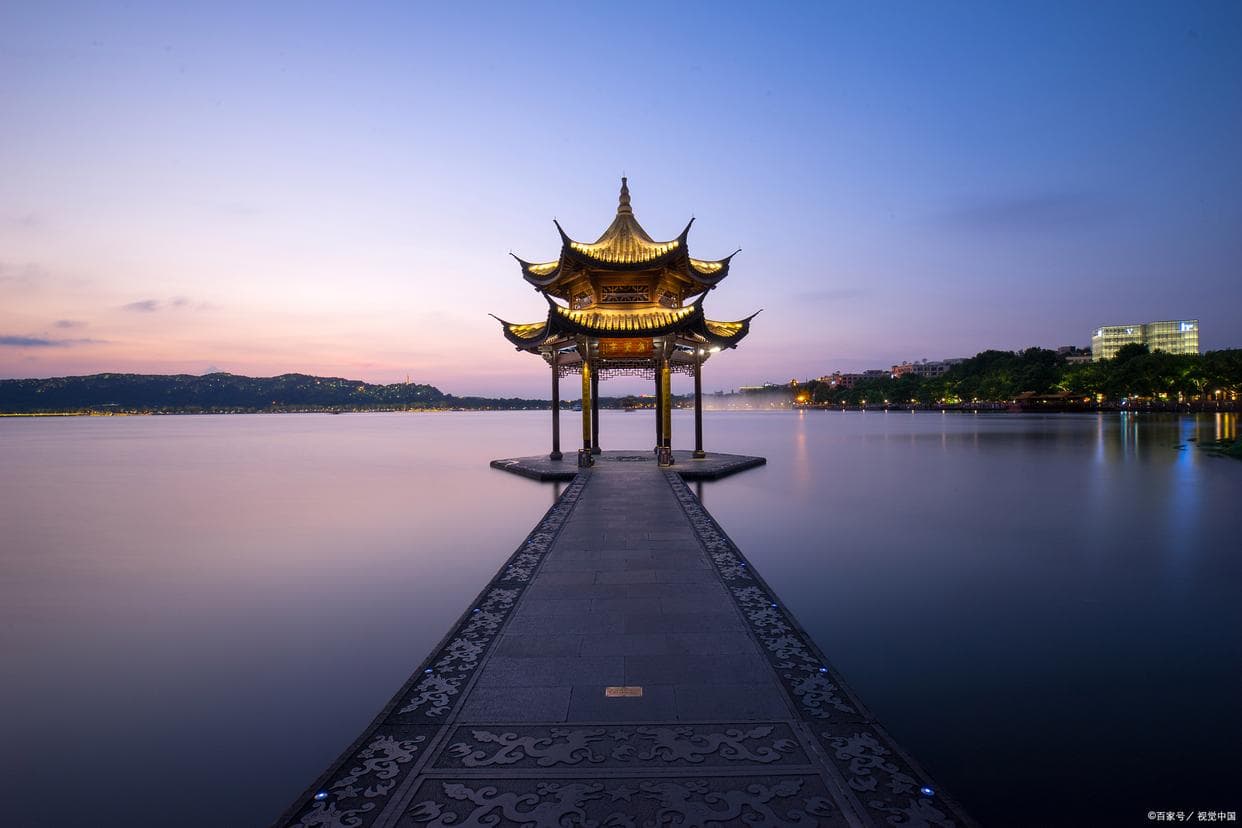 美景美食共存！杭州旅游新玩法，让你一次拥有双重的快乐！