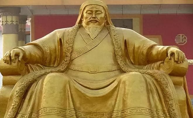 军事天才成吉思汗究竟有多厉害呢，他创下了十大记录几乎无人能