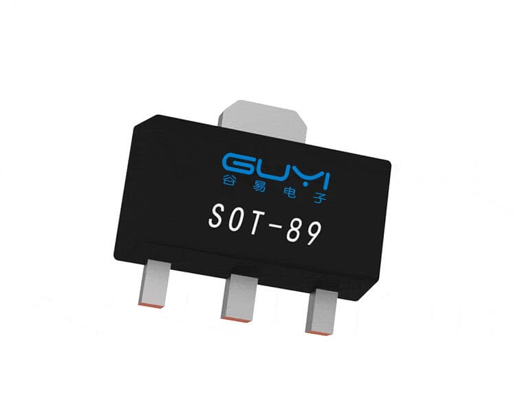 详解分立器件可控硅各种封装：SOT89、SOT223、TO92以及TO126特点