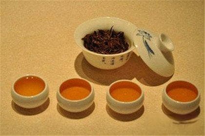 正山小种红茶的正确泡法