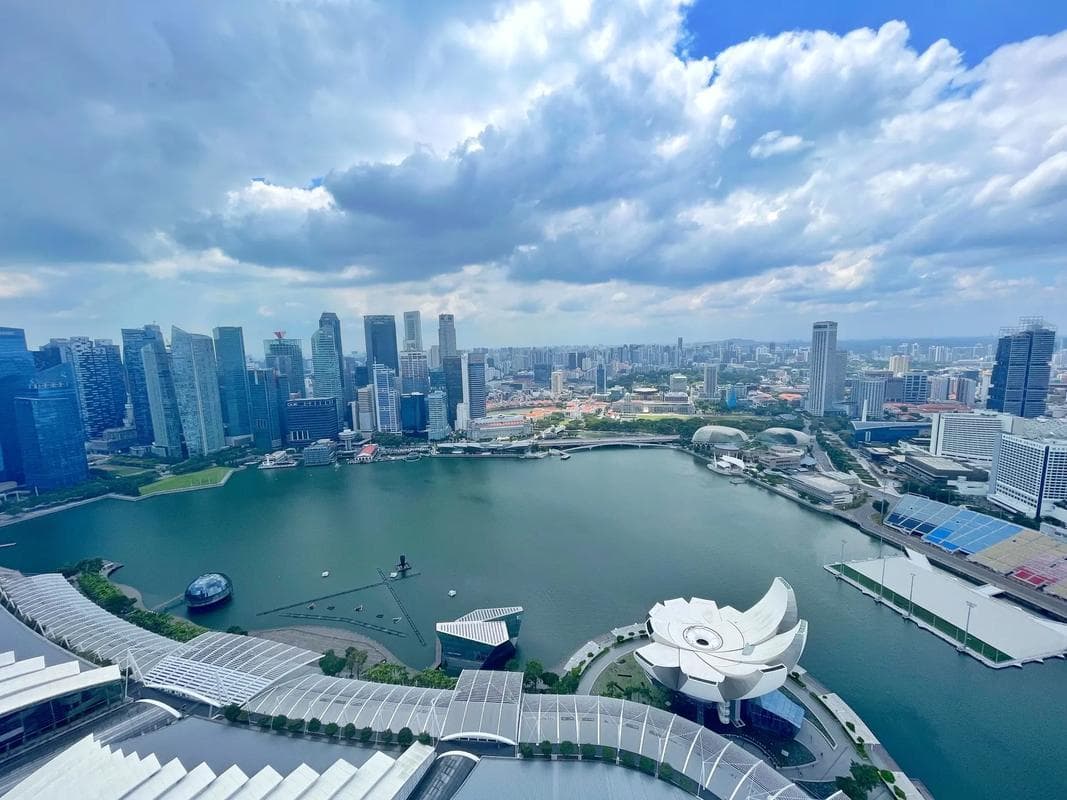新加坡房地产行业市场调研与发展前景预测分析