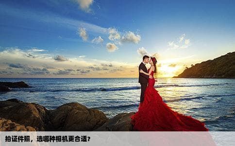 拍证件照，选哪种相机更合适？