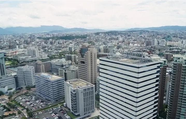 福冈市：日本九州的门户城市