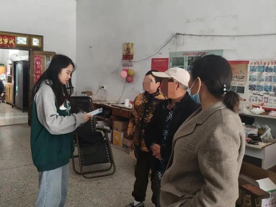 杜绝“人情保”“关系保”！低保入户核查中