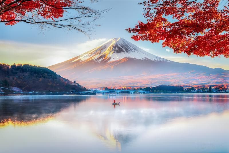 为什么富士山不是世界自然遗产？还险些被世界遗产除名