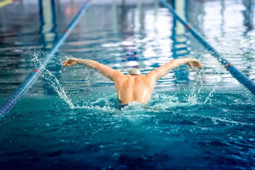畅游水中世界：游泳的益处、技巧与安全指南