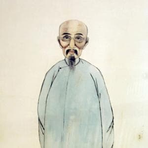 郑板桥：诗书画三绝的"怪才"艺术家