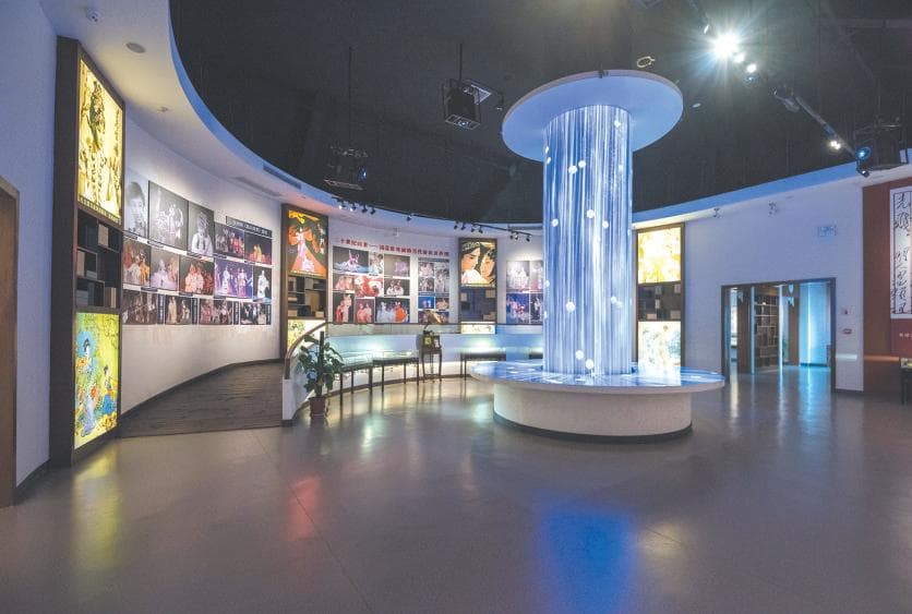 汤显祖纪念馆：以戏为媒 奏响文旅融合发展新乐章
