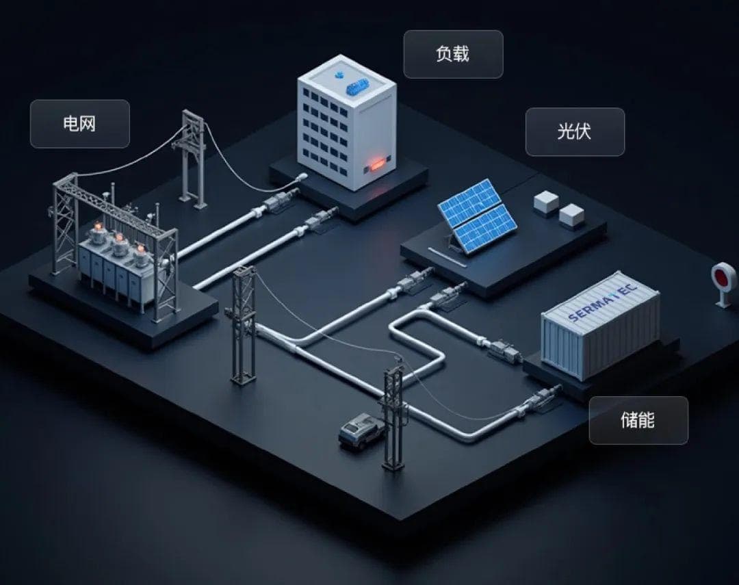 负荷预测系统：电力调度的智能利器