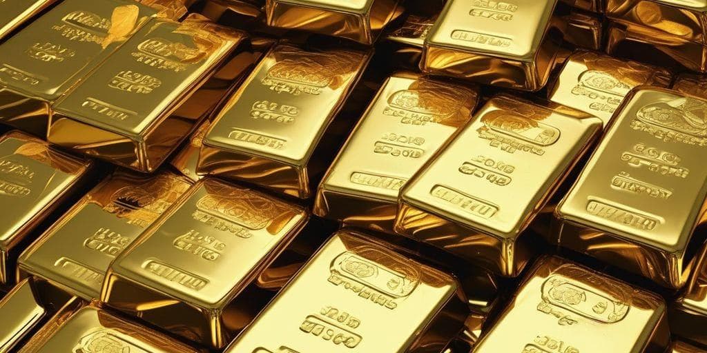 地缘政治危机对金价的影响