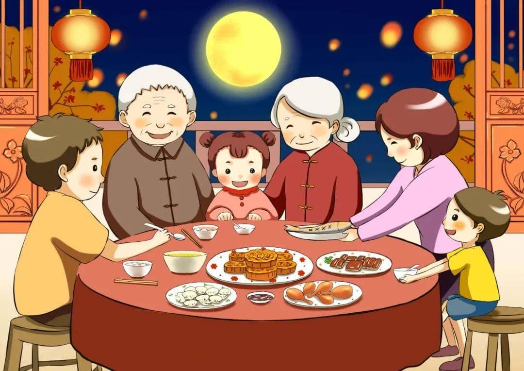 【健康科普】舌尖上的中秋，这份健康饮食指南要收藏~