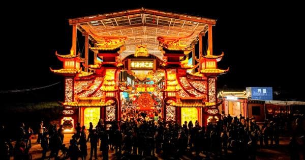 青海大通：深挖特色文化 打造文旅品牌