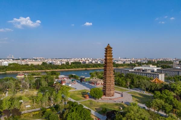 开封十大主题旅游路线推荐