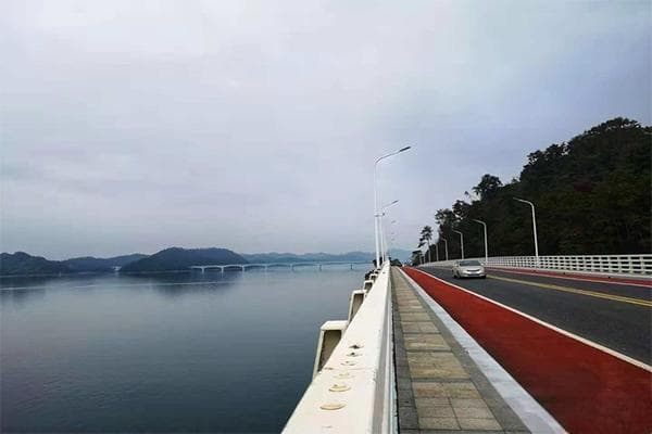 千岛湖环湖骑行参观攻略
