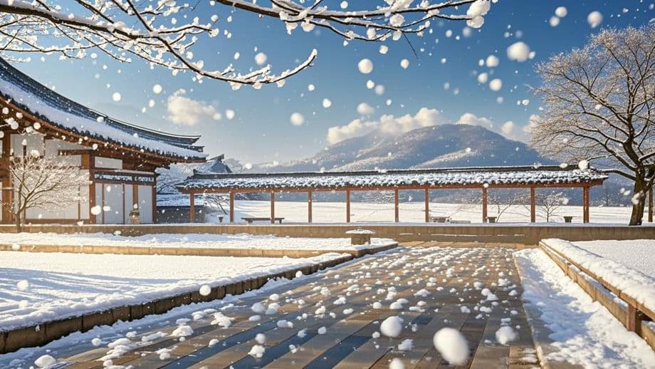 韩国2025年1月最新旅游签证办理流程和入境政策