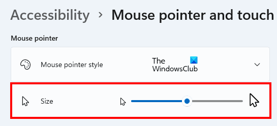 Windows 11/10鼠标光标设置完全指南：大小、颜色、方案全攻略