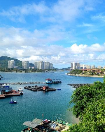 万宁市：海南东南部的旅游文化名城