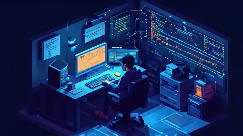 串口控制用什么编程软件