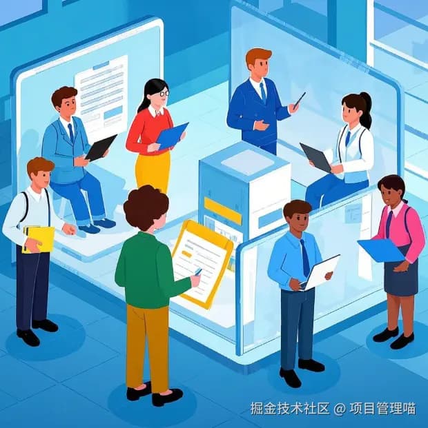 一文讲清楚如何实现跨部门之间高效协作