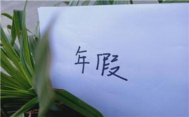 年假制度全解析：享受资格、计算方法与假期关系