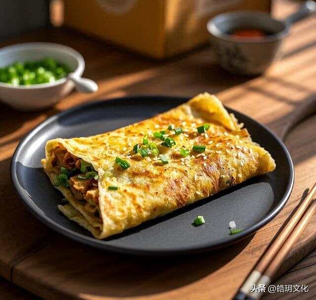 手抓饼商用级秘方！摊主亲授“千层酥脆”核心技巧