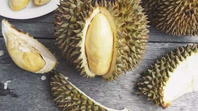怀孕能否吃榴莲