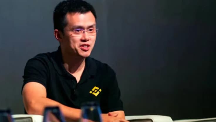 赵长鹏因币安合规失误及非法交易被美国司法机构判刑
