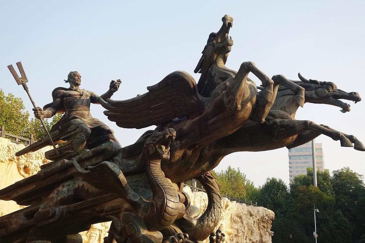 你知道中国为什么被称作神州和九州吗？