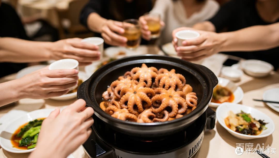 一口鲜美，八爪鱼的诱惑：让你的味蕾经历海洋之旅！