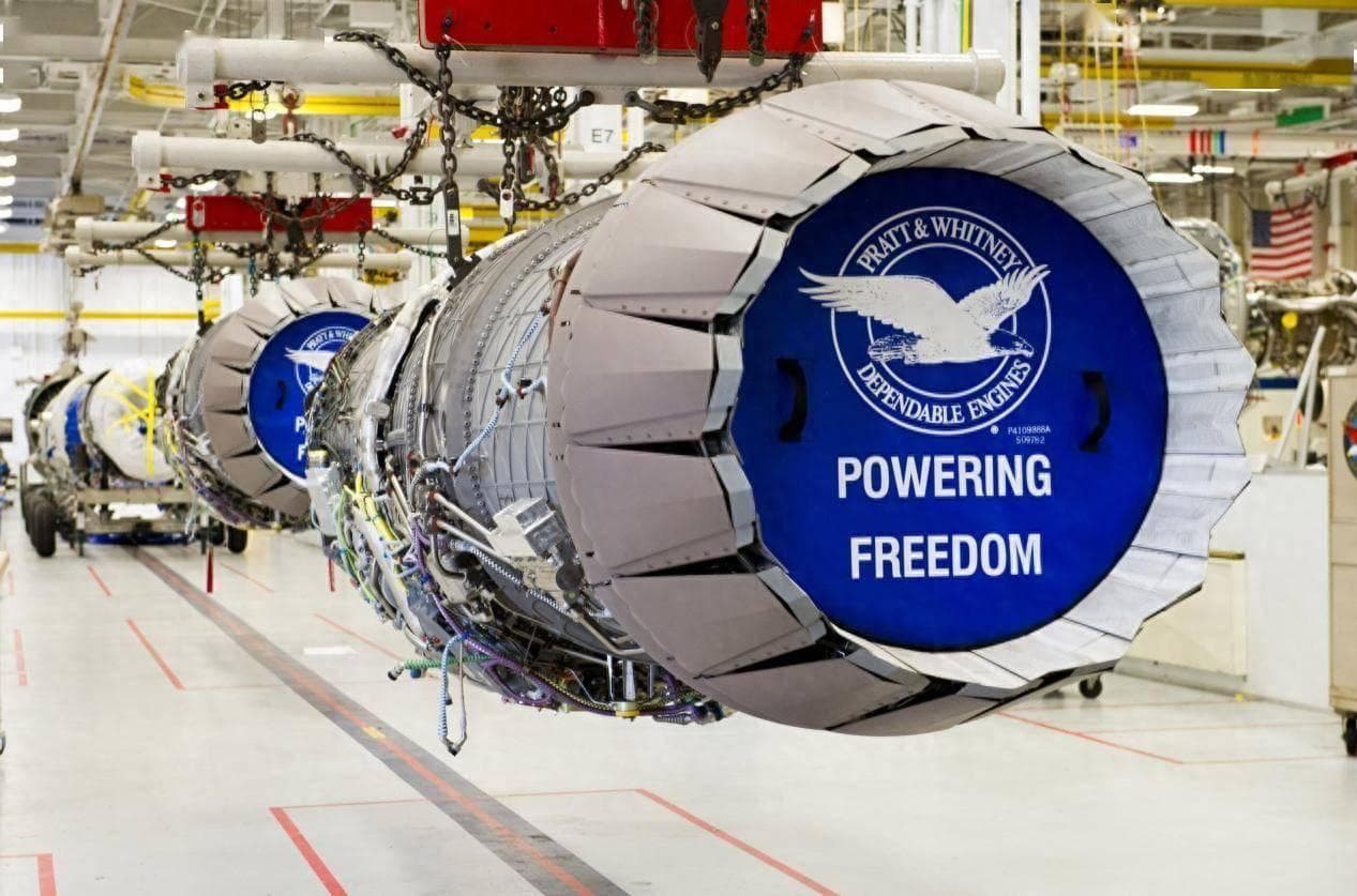世界最强战机发动机普惠135，F35“心脏”，其推力到底有多强？