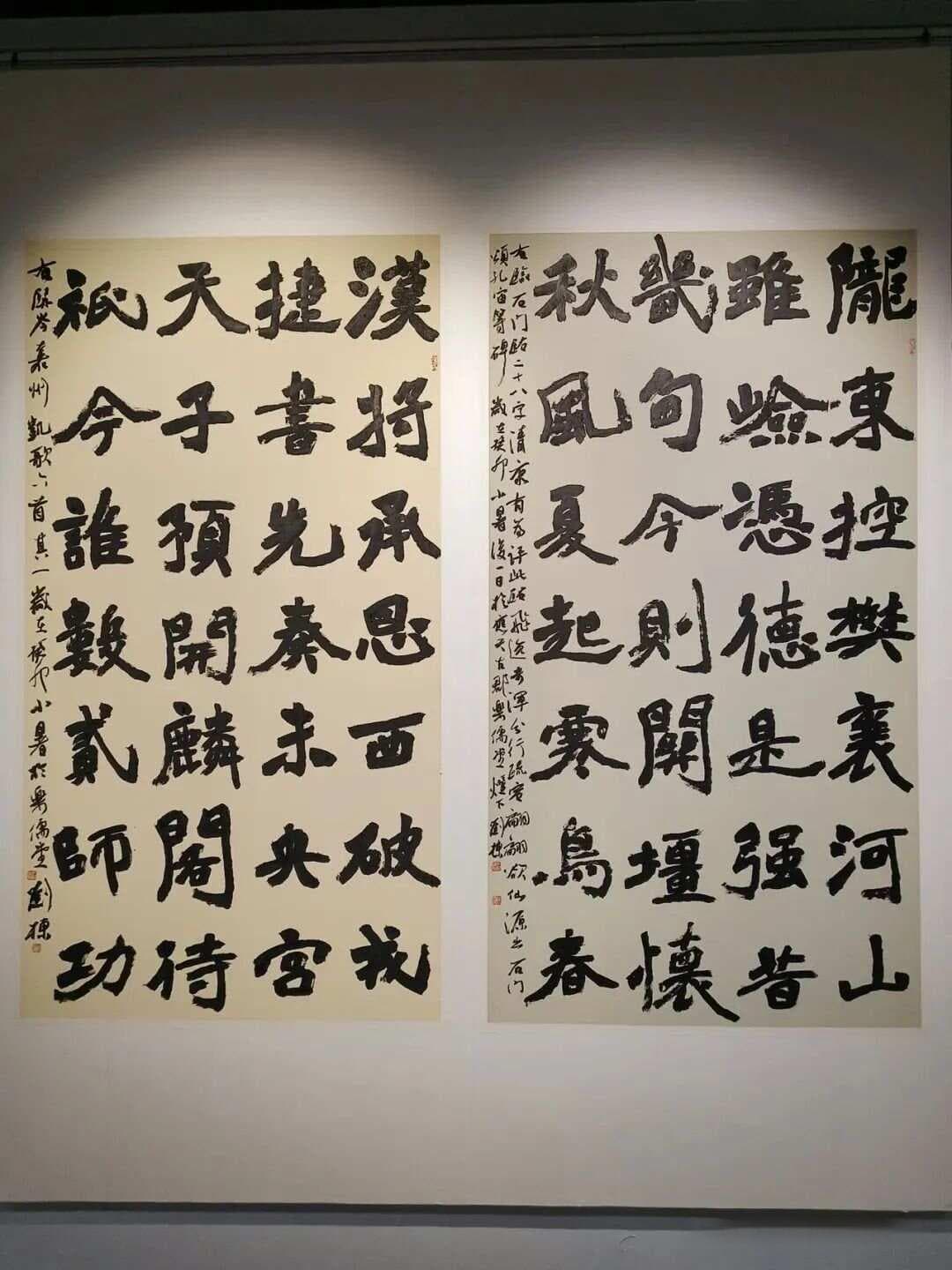 竞技展览，用五个方面，让你学会从临帖到创作！