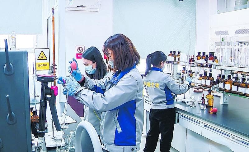 乌鲁木齐高新区如何追“高”逐“新”