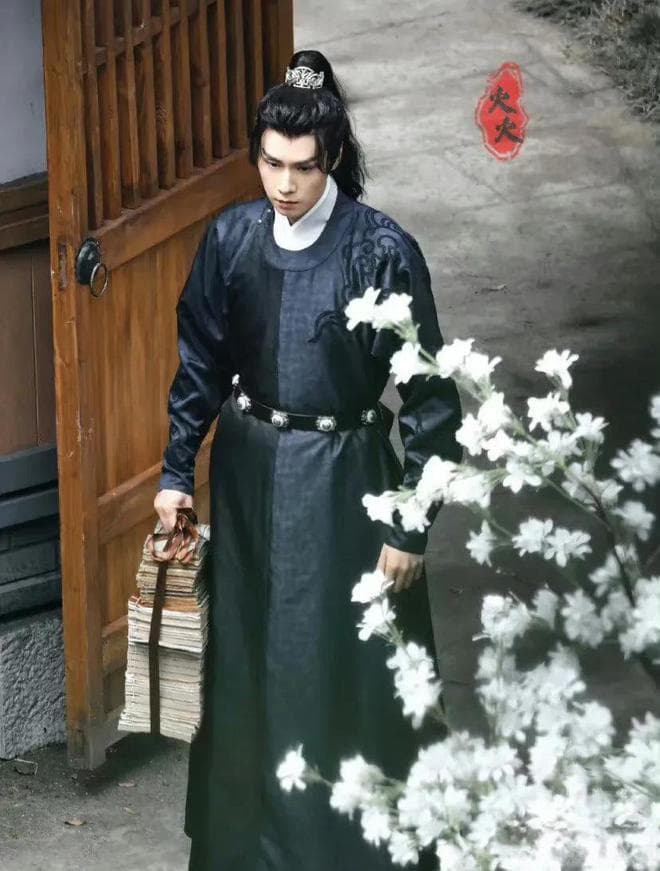 《惜花芷》：剧中人物，各有千秋