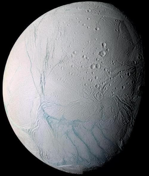 我国土星系探测计划公布：2033年发射，将探测土星及其两大卫星