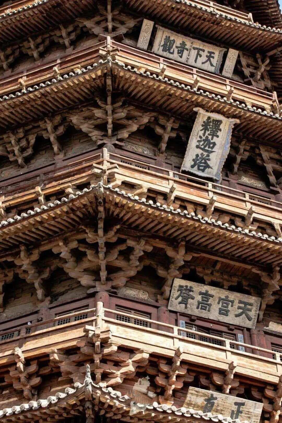 【古建一课】什么是斗拱？