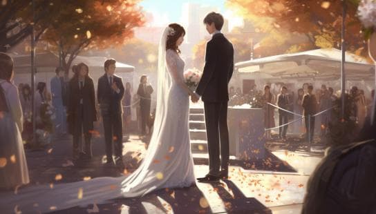 婚礼主持人的职业生涯与未来展望