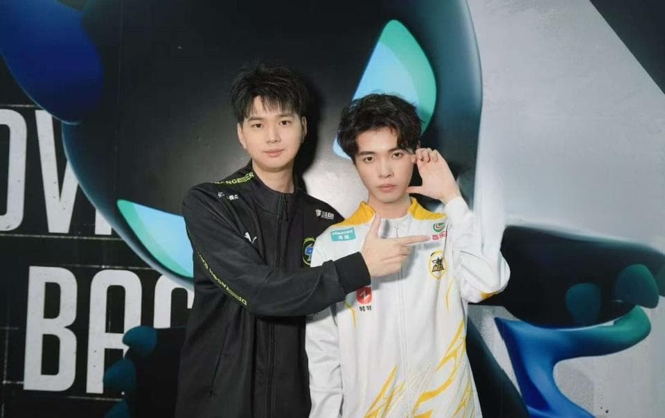 KPL转会期：多位明星选手退役，狼队再次巨变，AG王朝不可撼动！
