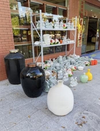 “景德镇捡陶瓷攻略”疯传网络，游客：并不完全可信，捡瓷要看运气