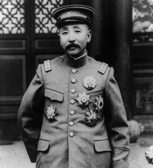 张作霖：一个遵从自己利益的军阀
